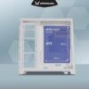 FPMAX Casing Crystal Z9 Art ATX - White Wood