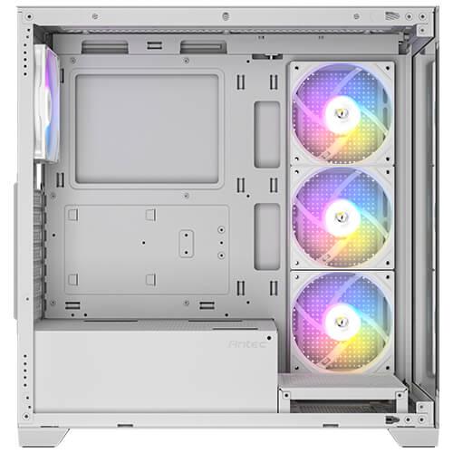 ANTEC Casing CX300 ARGB Mid Tower Panoramic - White