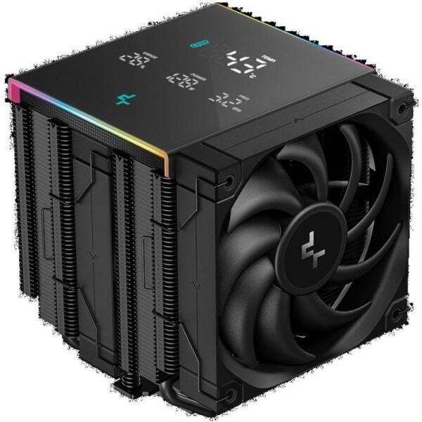 DEEPCOOL CPU Cooler AK620 Digital Pro Dual Tower