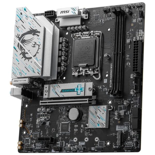 MSI Motherboard B760M Gaming WiFi - Intel LGA 1700
