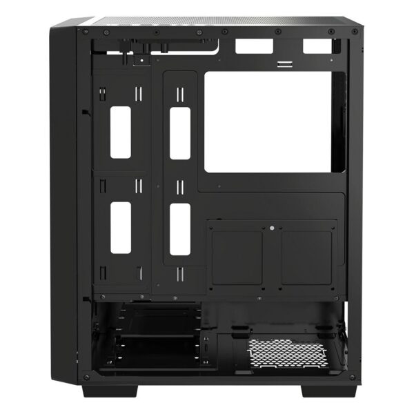 7a452799020e4edd94cb845060806762tplv-aphluv4xwc-origin-jpeg.jpeg OCYPUS Casing Gamma C60 ATX + 4 Fan Gamma F12 - Black