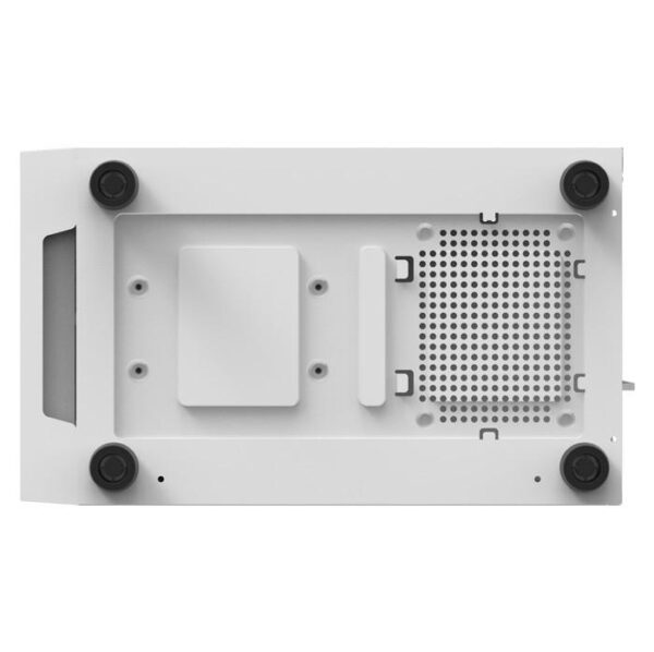 DARKFLASH Casing A290 ATX - Black / White