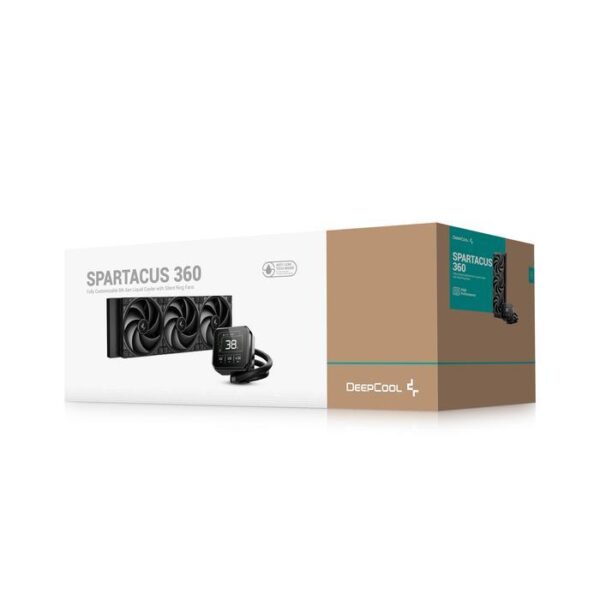 7b55cb37ff07402f8bd3aa19997dc576tplv-aphluv4xwc-origin-jpeg.jpeg DEEPCOOL CPU Cooler Spartacus 360 Liquid 3.4" LCD