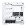 PHANTEKS Casing Eclipse P600S Tempered Glass ATX Mid Tower - Matte White