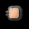DEEPCOOL CPU Cooler LE360 V2 Zero Dark AIO 360mm