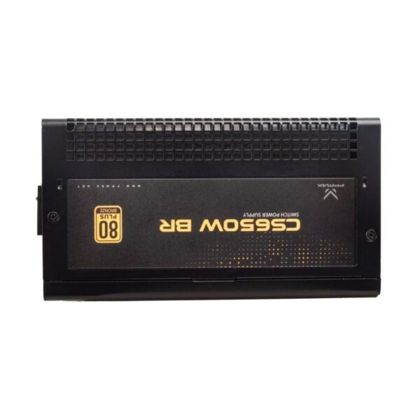 FPMAX Power Supply CS650W 650W 80+ Bronze Full Modular
