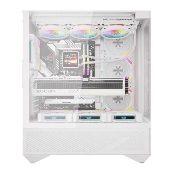 7dd28111f37d4aeab08afa92c7753d2etplv-aphluv4xwc-origin-jpeg.jpeg DARKFLASH Casing DY460 ATX Mid Tower 4 Fan - White