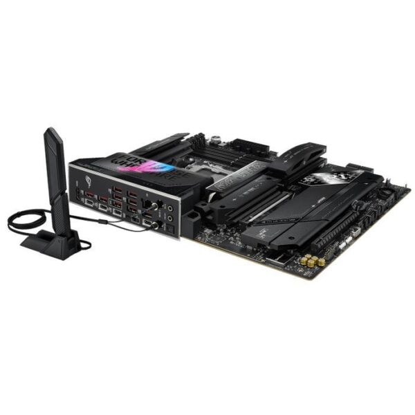 ASUS Motherboard ROG Strix X870E-E Gaming WiFi - Socket AM5 DDR5