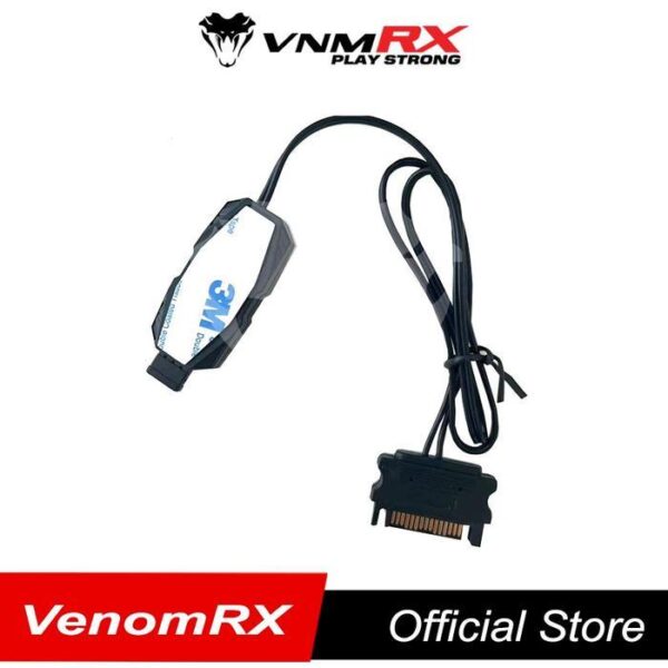 VENOMRX ARGB Controller Wired 5V 3 Pin