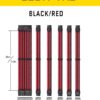 82d66db0070d40739f33592ce36b0e59tplv-aphluv4xwc-origin-jpeg.jpeg EZDIY-FAB PSU Cable Extension 16AWG 6 Cable V2 EZDPI228-3 - Black Red