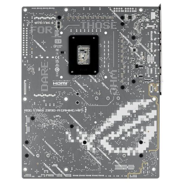 ASUS Motherboard ROG Strix Z890-A Gaming WiFi - Intel LGA 1851 DDR5