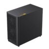 GAMEMAX Casing F36 Dark M-ATX