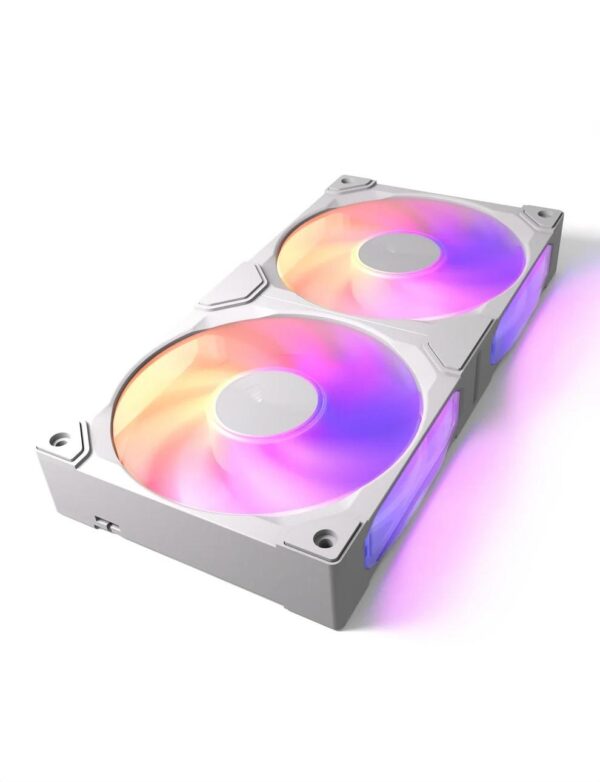 EZDIY-FAB Fan Casing BF12 240mm All in One ARGB PWM