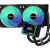 ASROCK CPU Cooler Challenger 240 Digital AIO