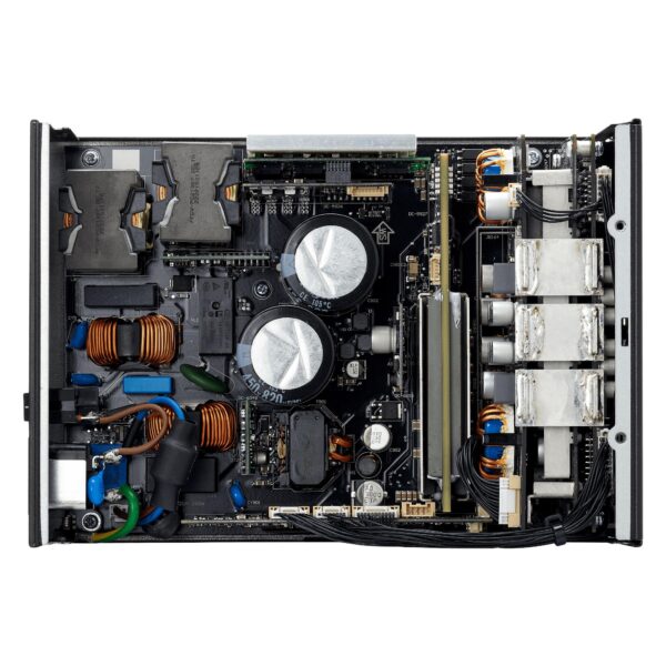 ADATA Power Supply XPG Fusion 1600W 80+ Titanium Full Modular