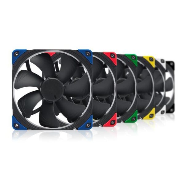 NOCTUA Fan Casing NF-A14 PWM Chromax Swap 140mm