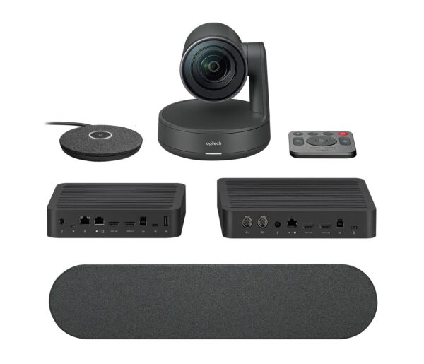 LOGITECH Webcam Rally Plus