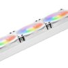 BE QUIET Fan Casing Light Wings LX PWM High Speed 120mm Triple Pack - White