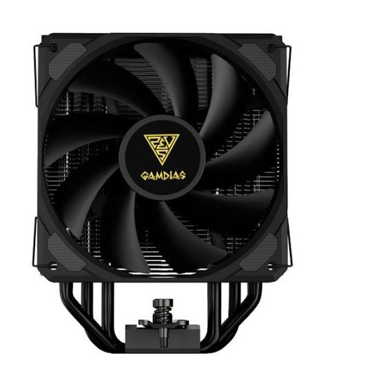 GAMDIAS CPU Cooler Boreas M2-51D Display
