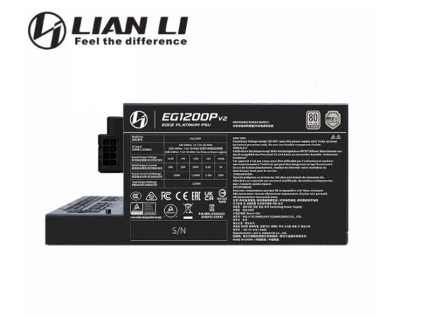 8b8e3d4cba604b5f8dbba194ff359254tplv-aphluv4xwc-origin-jpeg.jpeg LIAN LI Power Supply Edge Platinum V2 1200W Full Modular - Black
