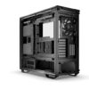BE QUIET Casing Dark Base 701 Mesh - Black