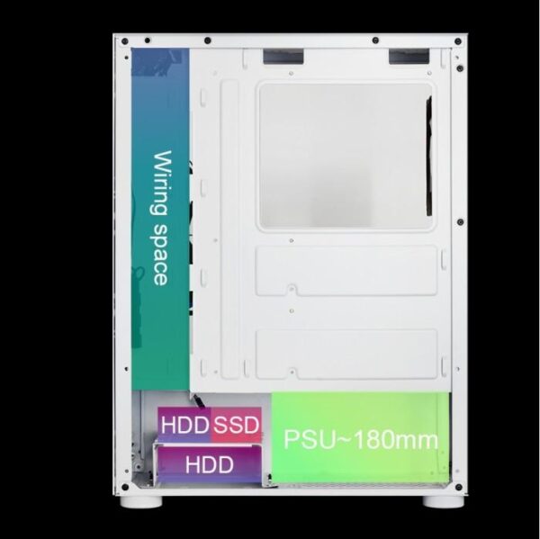 MONTECH Casing X2 Mesh