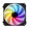 8d64aed9d99e4fceaad000384df5f786tplv-aphluv4xwc-origin-jpeg.jpeg CUBE GAMING Fan Casing Chain Reverse ARGB 120mm 3 Fan Wireless - Black