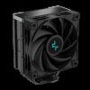DEEPCOOL CPU Cooler AK400 Zero Dark + Bracket LGA 1700