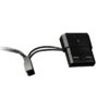 GAMEMAX Fan Casing GMX-WFBK 120mm - Black