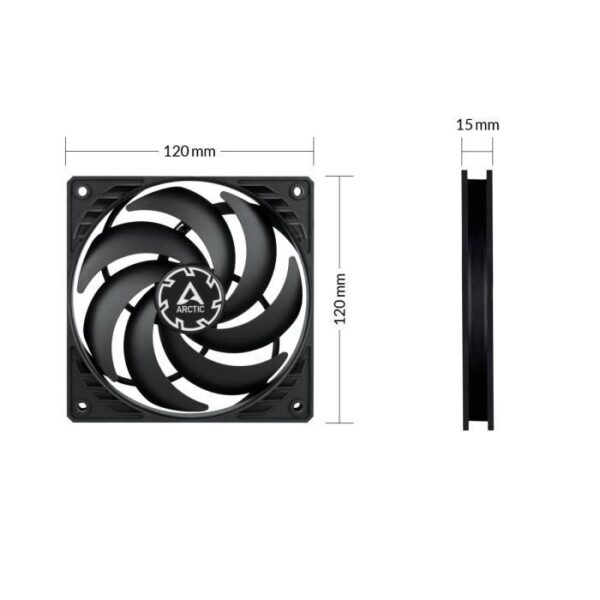 8fe78f21d9974e37b3eff41341ab73e8tplv-aphluv4xwc-origin-jpeg.jpeg ARCTIC Fan Casing P12 Slim PWM PST 120mm Single - Black