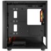 COUGAR Casing Uniface Mini RGB M-ATX Tempered Glass