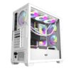 DARKFLASH Casing DS900 Mesh Tanpa Fan