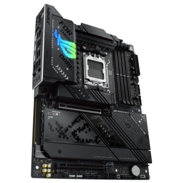 ASUS Motherboard ROG Strix X870-F Gaming WiFi - Socket AM5 DDR5