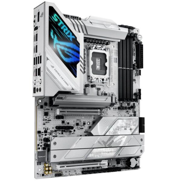 ASUS Motherboard ROG Strix Z890-A Gaming WiFi - Intel LGA 1851 DDR5