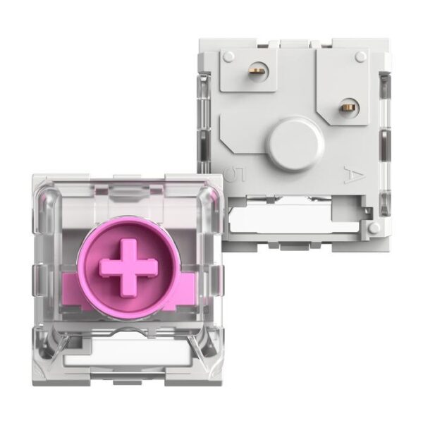 PULSAR Switch Kailh Silent Pink Mechanical