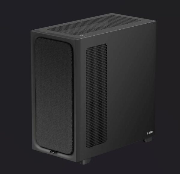 TRYX Casing Flova F50 Mid Tower ATX - Black
