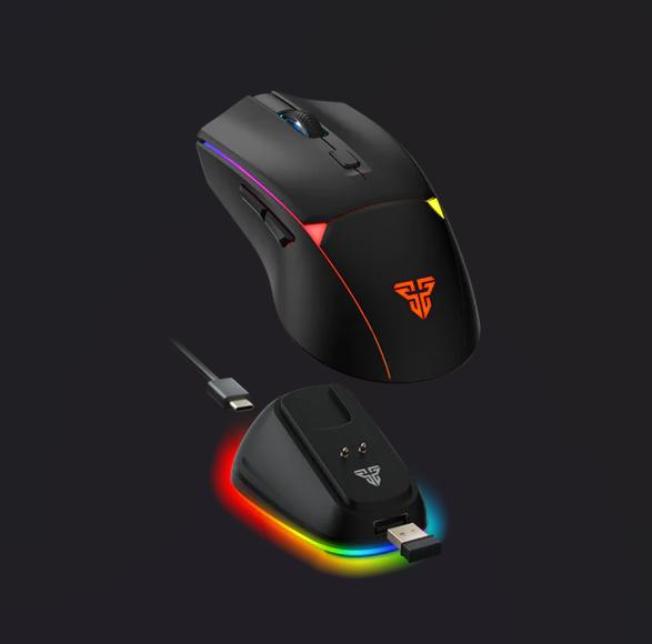 FANTECH Mouse Crypto II WG7 V2 Wireless Gaming