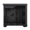 FRACTAL DESIGN Casing Torrent TG Dark Tint - Black