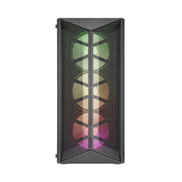 FSP Casing CMT211 ARGB Mid Tower ATX Tempered Glass
