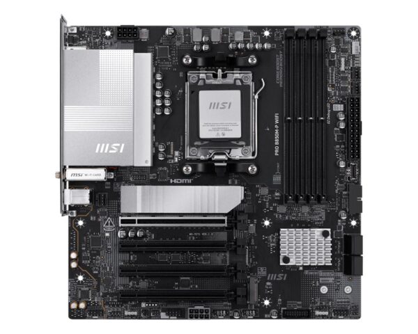 9517bedf7aba4174970e9f55706a87e4tplv-aphluv4xwc-origin-jpeg.jpeg MSI Motherboard PRO B850M-P WiFi mATX - Socket AM5 DDR5