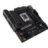 ASUS Motherboard TUF Gaming B760M-Plus WiFi II - Intel LGA 1700