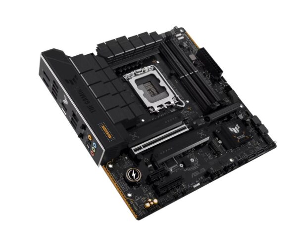 ASUS Motherboard TUF Gaming B760M-Plus WiFi II - Intel LGA 1700