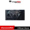 VENOMRX Power Supply Nirvana 550W 85+ Bronze Flat Cable