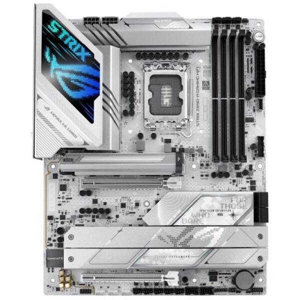 ASUS Motherboard ROG Strix Z890-A Gaming WiFi - Intel LGA 1851 DDR5