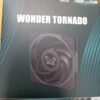SCYTHE Fan Casing Wonder Tornado 120 PWM 2500RPM - Black