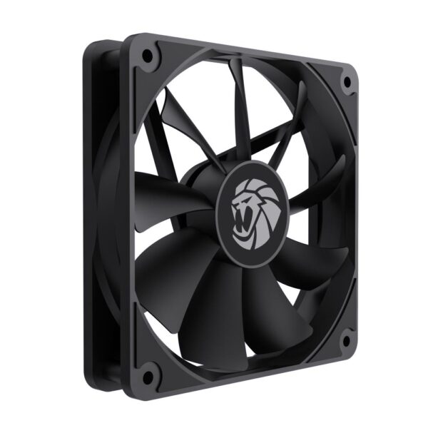 GAMEMAX Fan Casing GMX-WFBK 120mm - Black