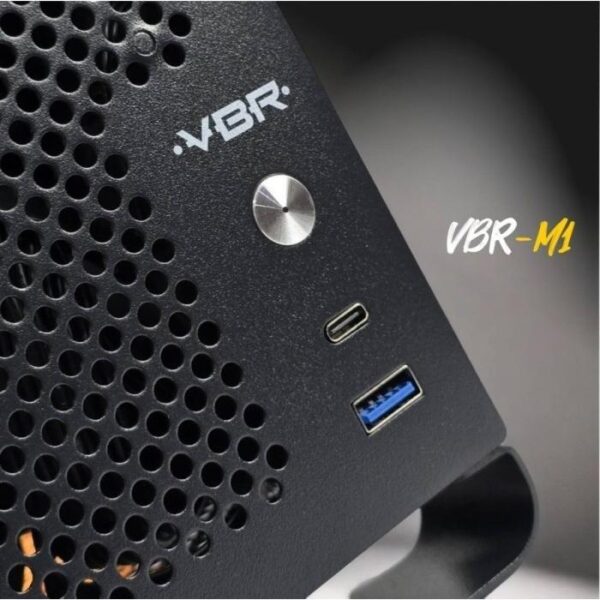VBR Casing M1 M-ATX