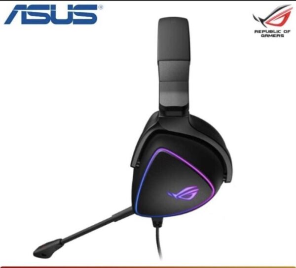 ASUS Headset ROG Delta S USB-C AI Noise Canceling