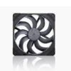 NOCTUA Fan Casing NF-A14x25 G2 PWM 140mm - Chromax Black