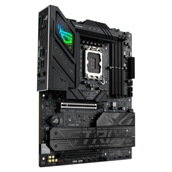 ASUS Motherboard ROG Strix B860-F Gaming WiFi - Intel LGA 1851